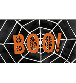 Office Pad Novotela Boo!