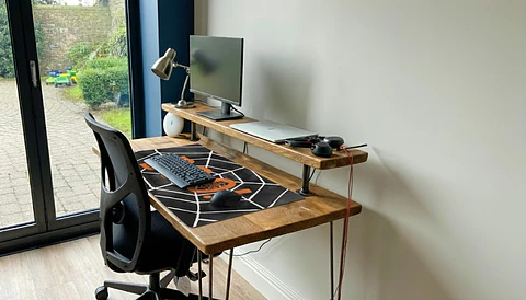 Office Pad Novotela Boo!