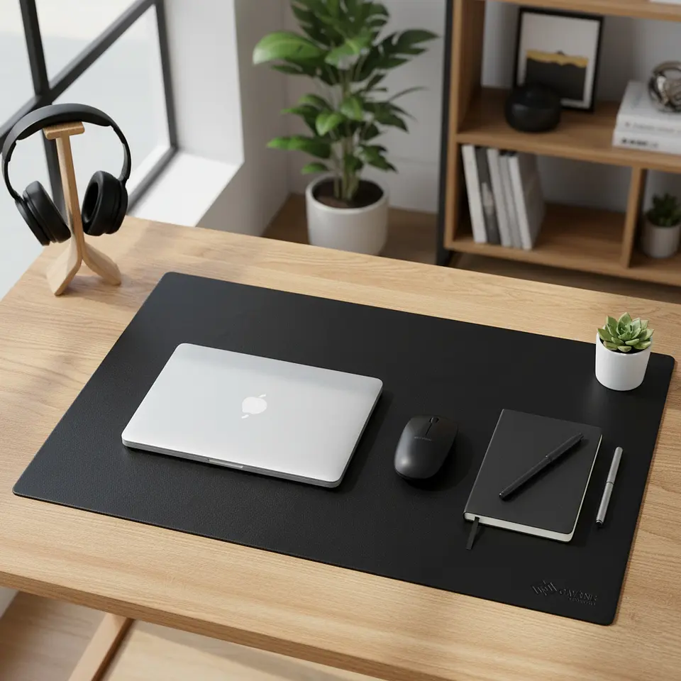 Office Pad Negro 4