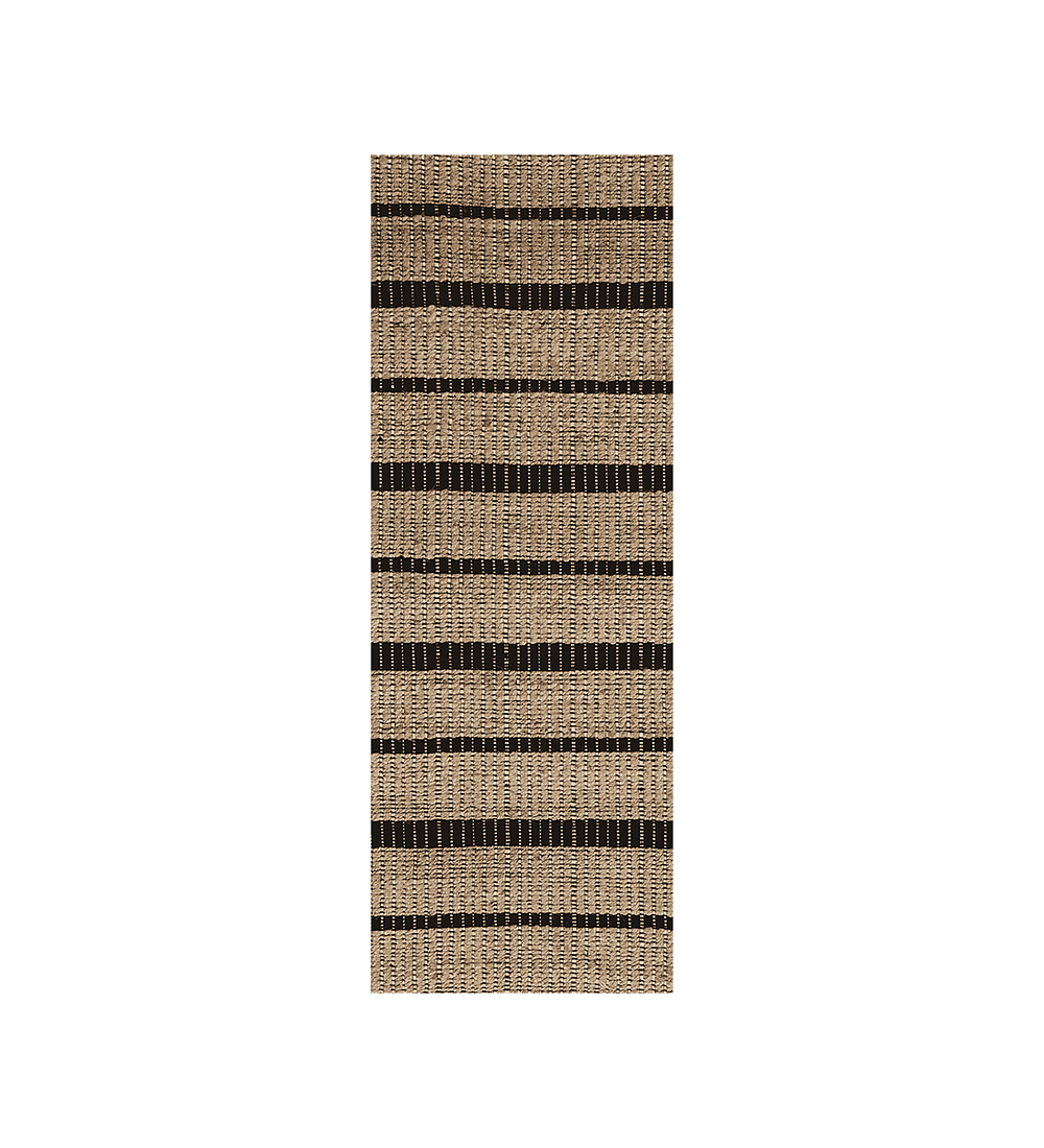 Alfombra Rayas 90 x 250