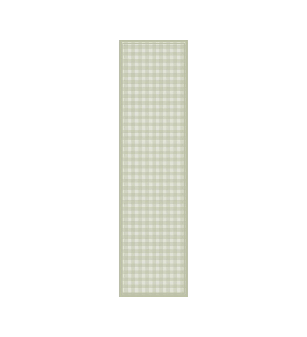 Alfombra Escoces 80x300