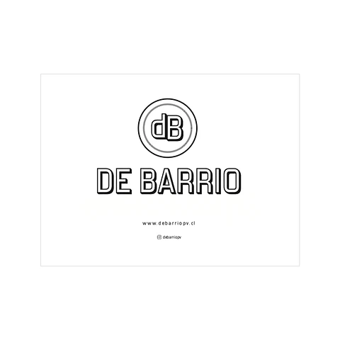 Set 4 Individuales DBarrio Bristro 37 x 26cm