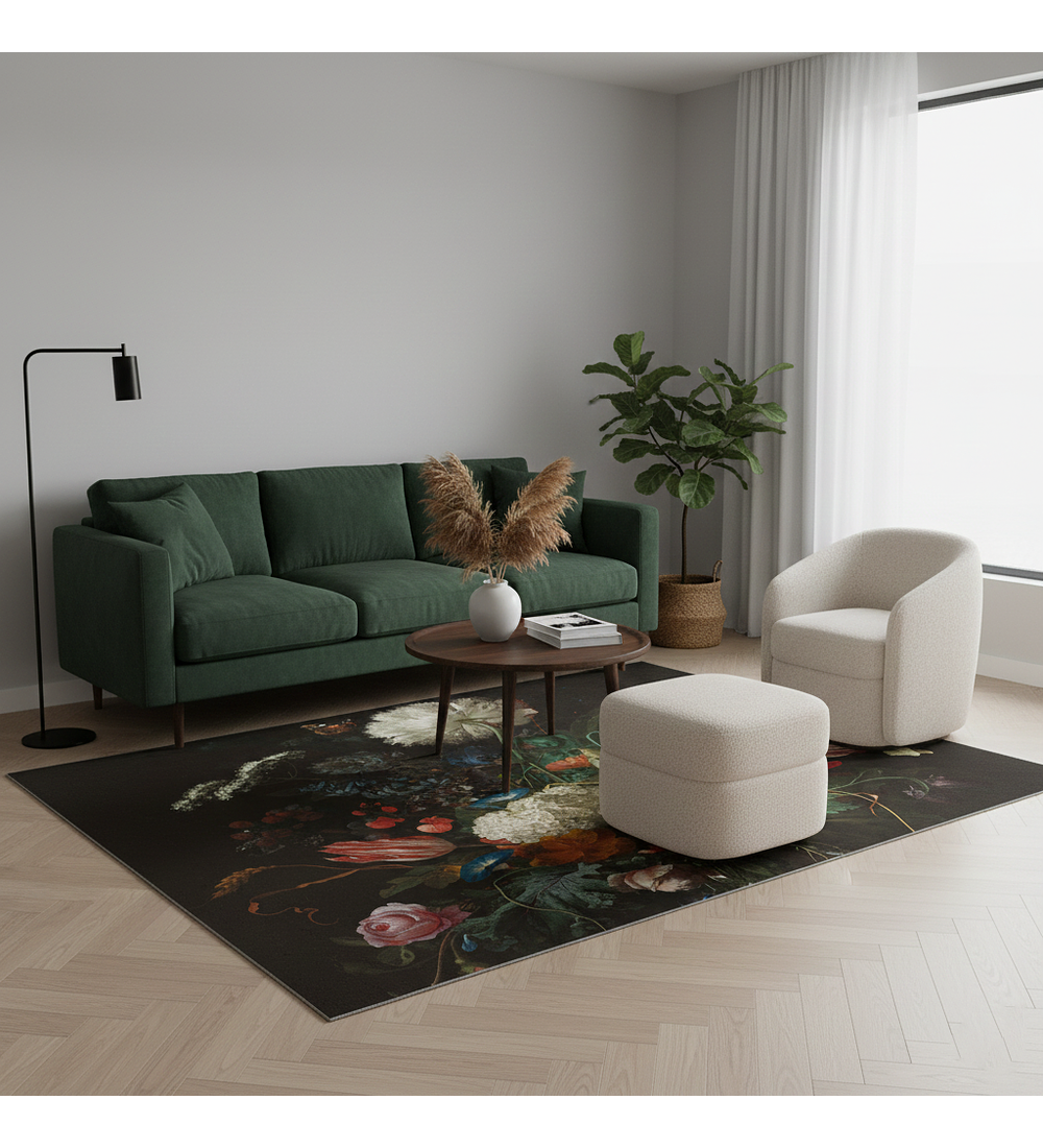 Alfombra National Gallery of Art De Heem