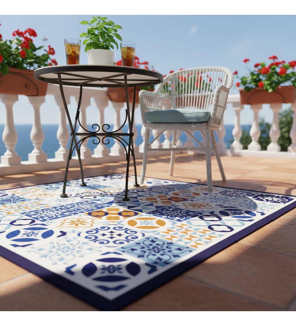 Baldosa Mediterránea