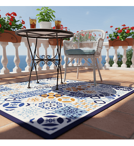 Baldosa Mediterránea