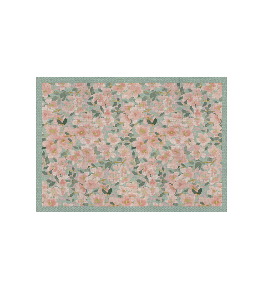 Alfombra rosario 50 x 70 cm