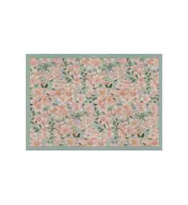 Alfombra rosario 50 x 70 cm