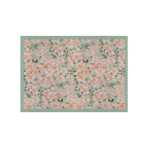 Alfombra rosario 50 x 70 cm