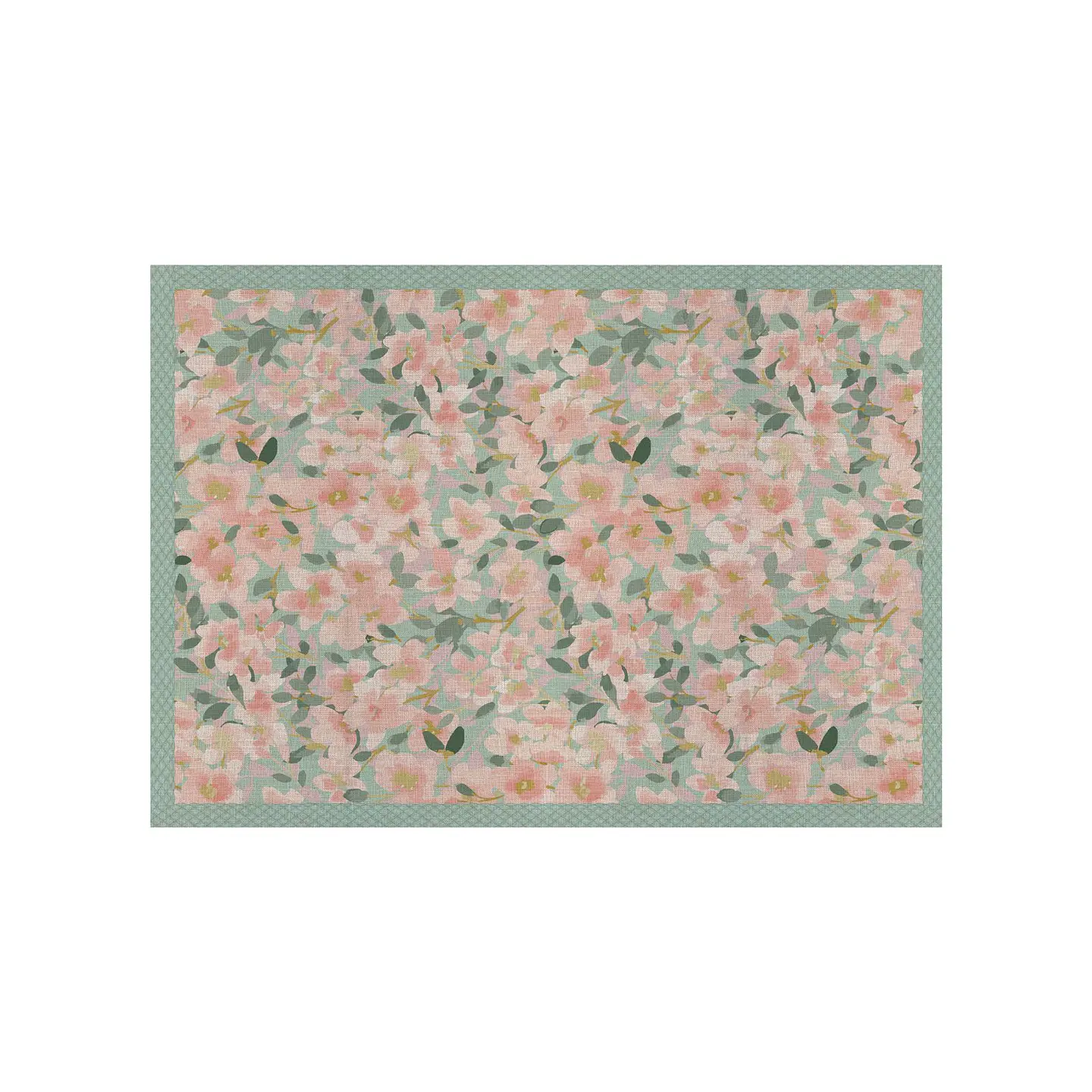 Alfombra rosario 50 x 70 cm 1