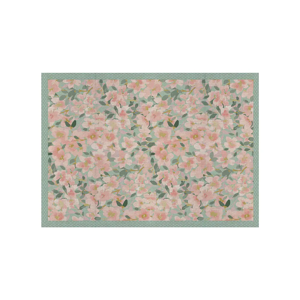 Alfombra rosario 50 x 70 cm 1