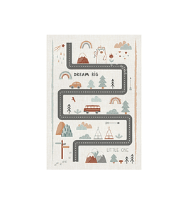 Alfombra indian Route 140 x 200cm