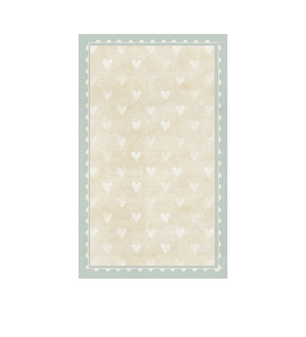 alfombra mor 140 x 230 