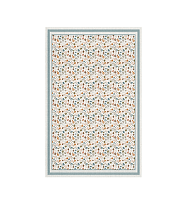 Alfombra Nordic Print 90 x 140 