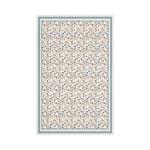Alfombra Nordic Print 90 x 140 