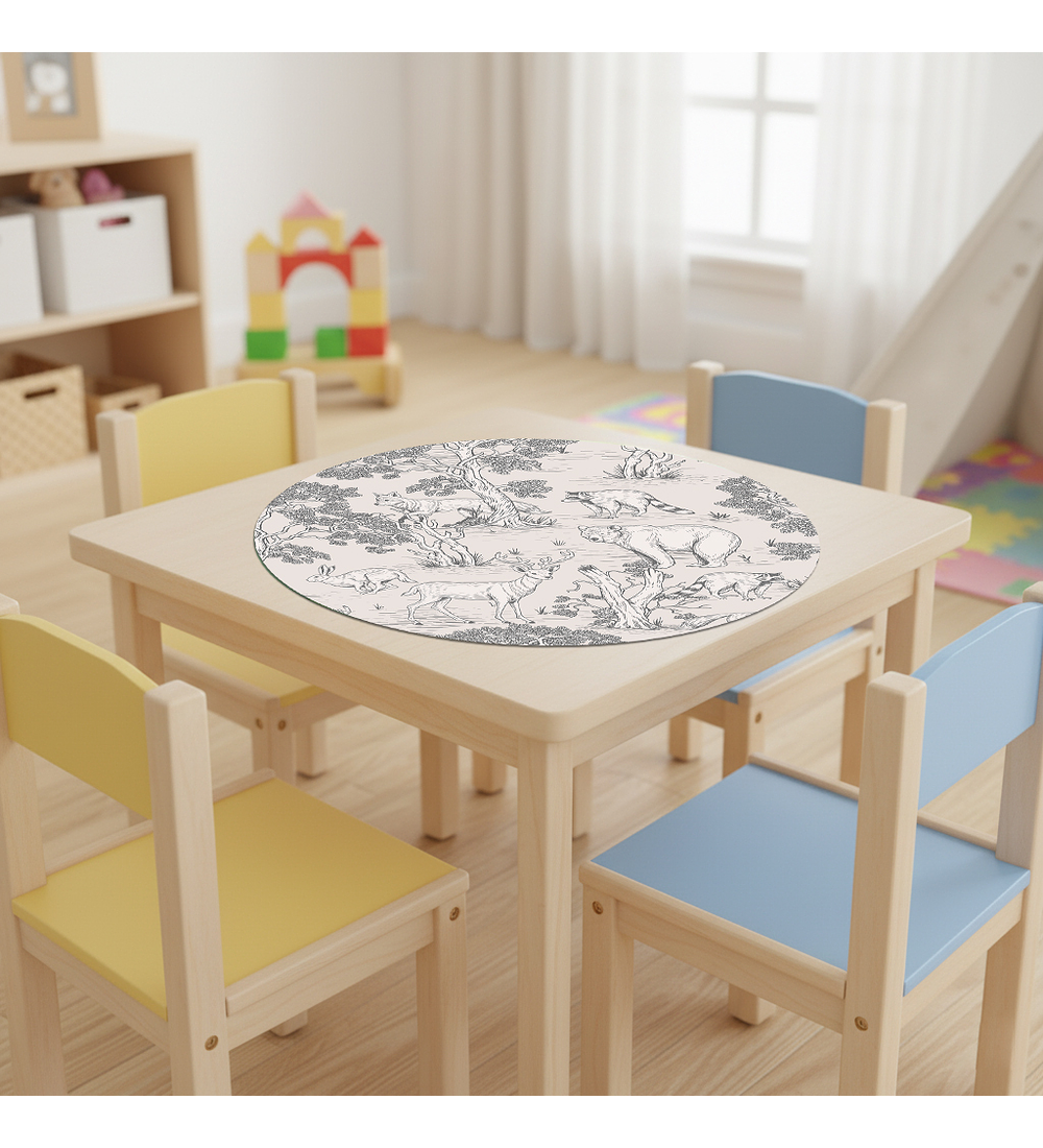 Set 6 Fauna Silvestre