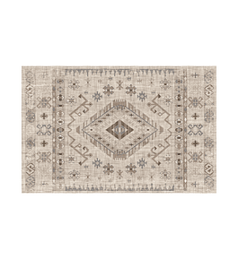 Alfombra Vinílica Olga de 130 x 200 cm