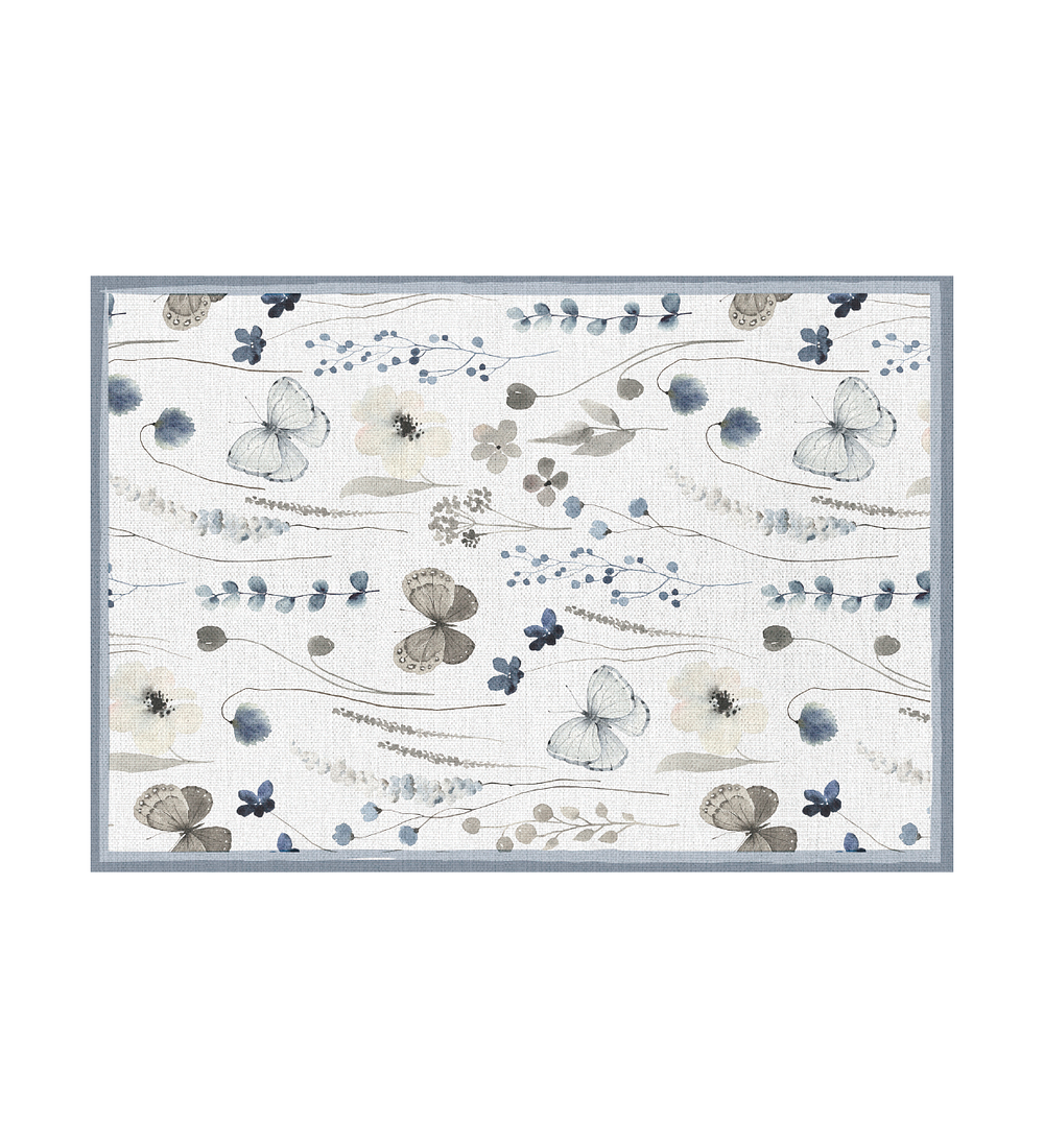 Alfombra Vinílica Maria 140 x 200 cm