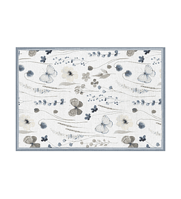 Alfombra Vinílica Maria 140 x 200 cm