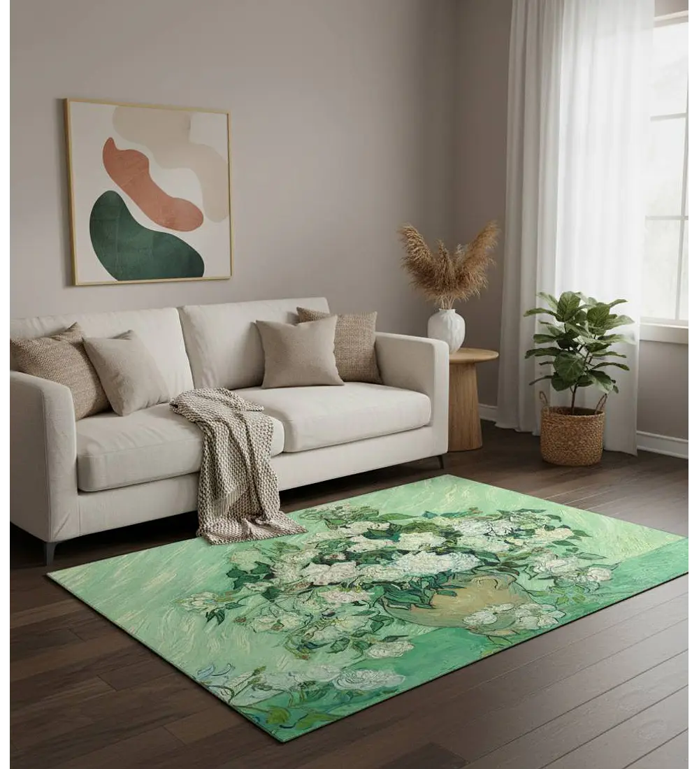 Alfombra National Gallery of Art VG Roses