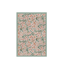 Alfombra rosario 140 x 200