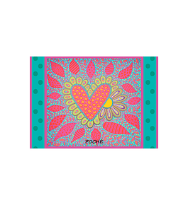 Set 4 Individuales Poche 