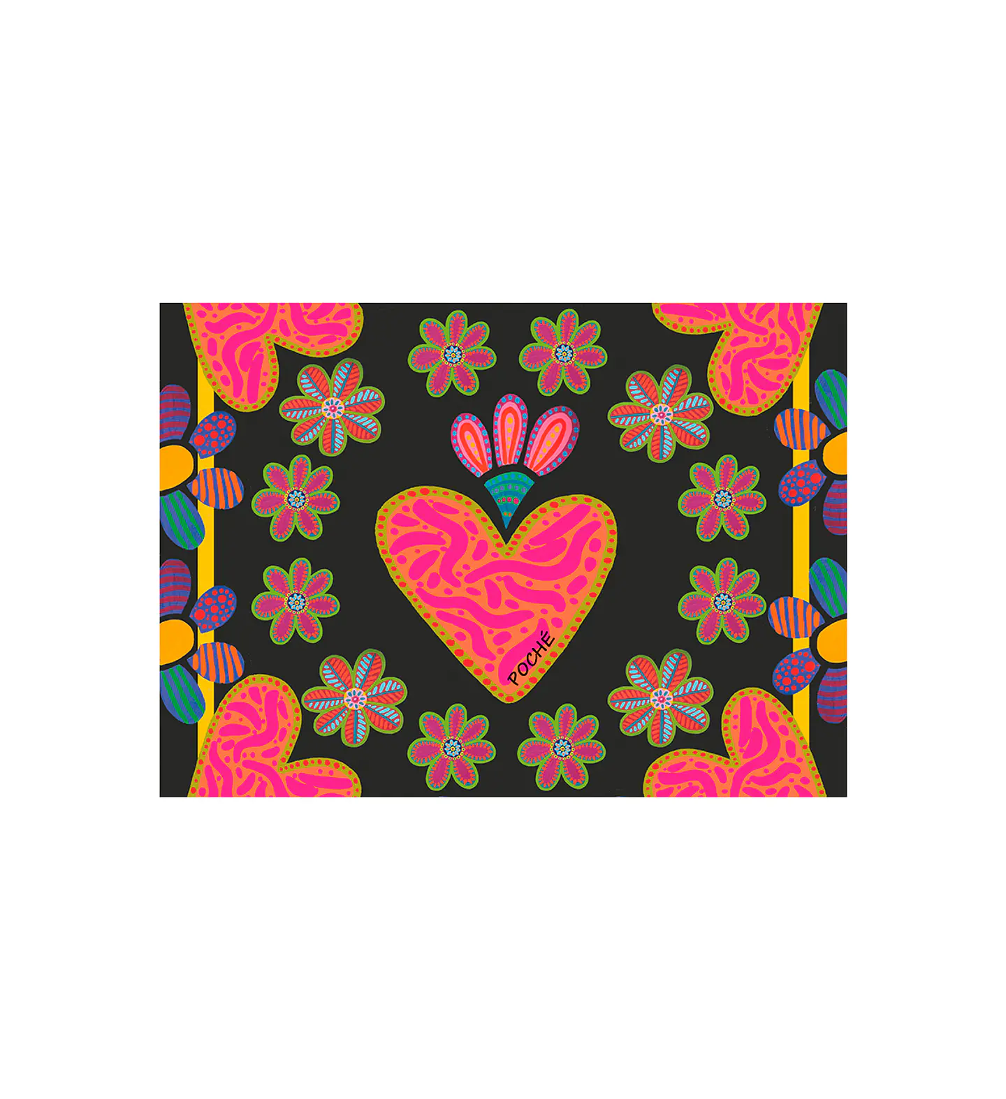 Set 4 Individuales Poche Antonia 1