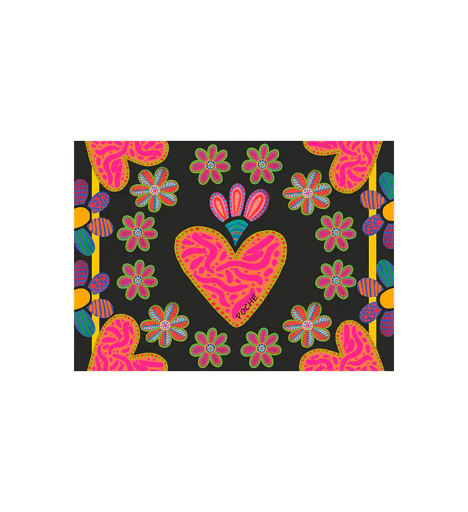 Set 4 Individuales Poche Antonia 1