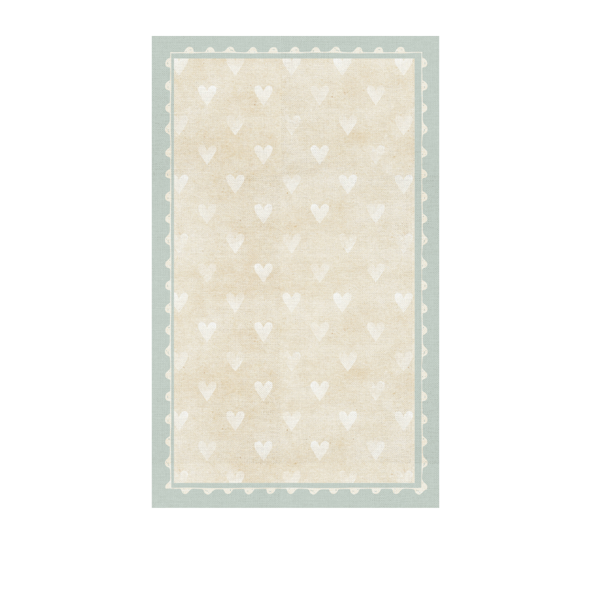 Alfombra Mor 50 X 70