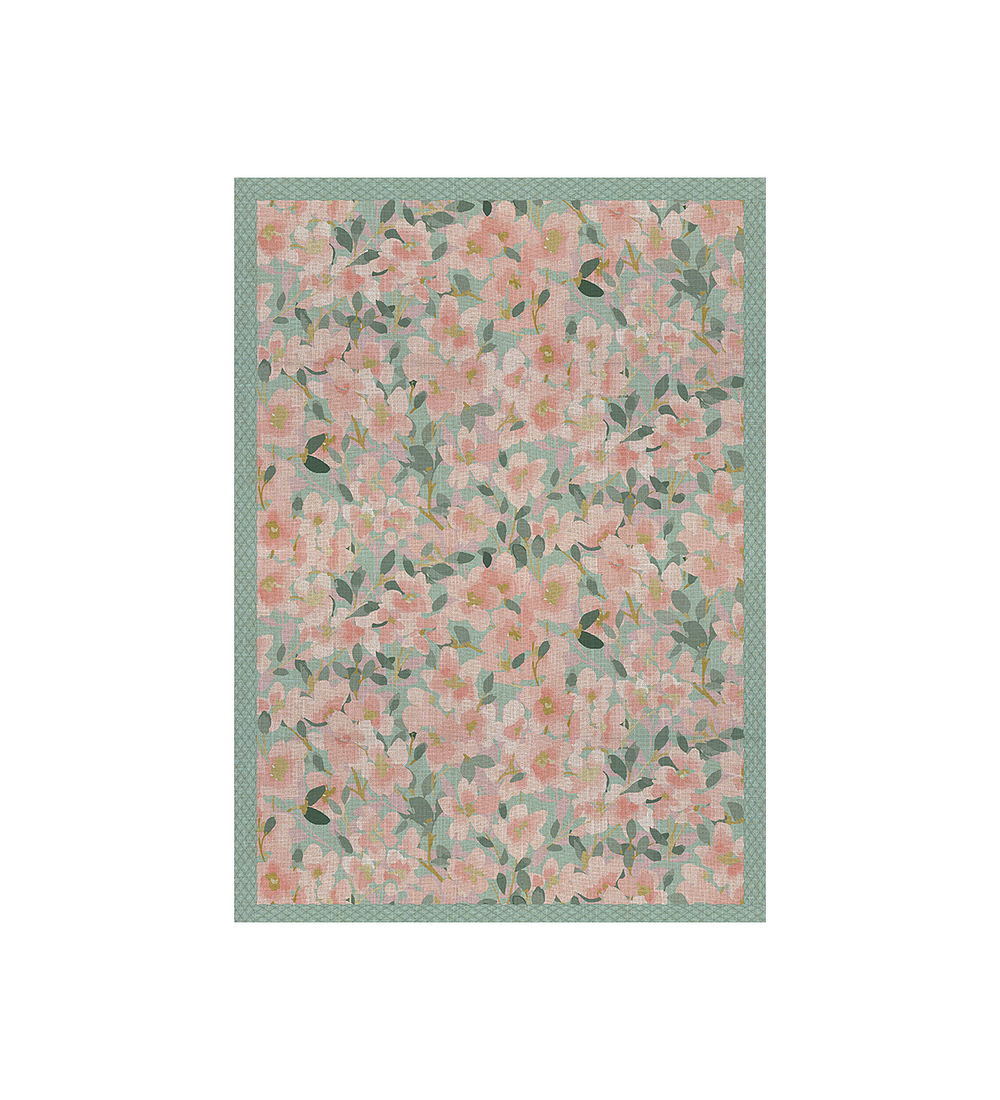 Alfombra Rosario 50 X 70 cm