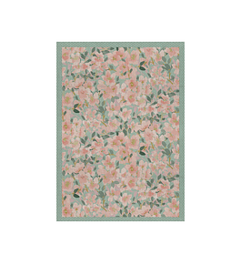 Alfombra Rosario 50 X 70 cm