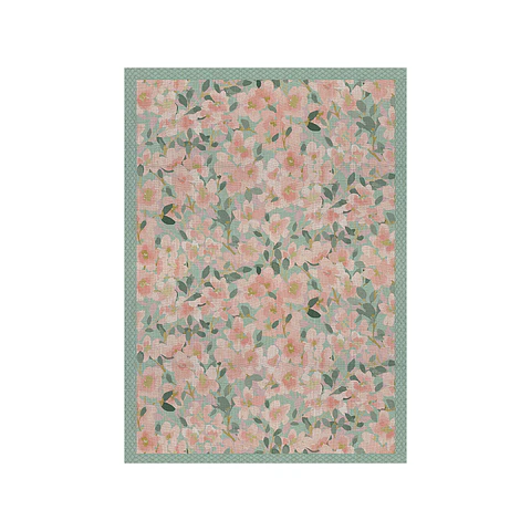Alfombra Rosario 50 X 70 cm