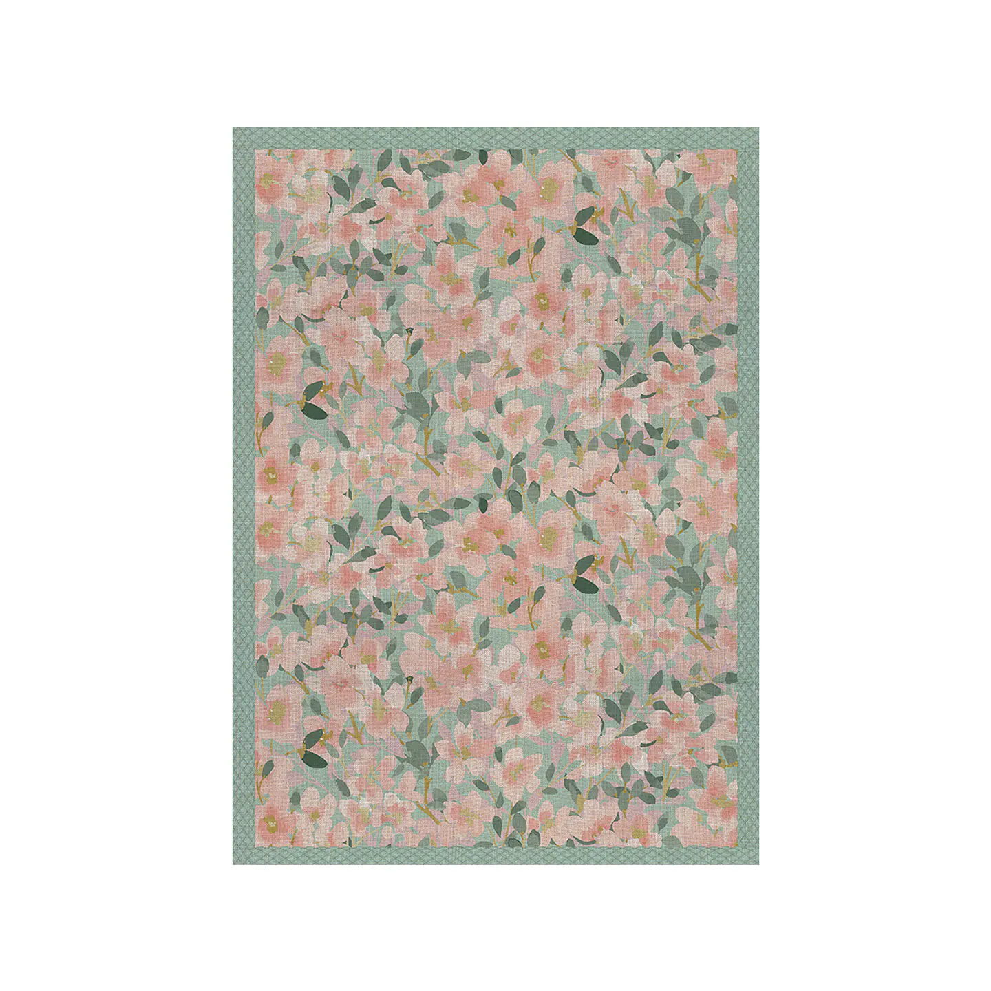 Alfombra Rosario 50 X 70 cm 1