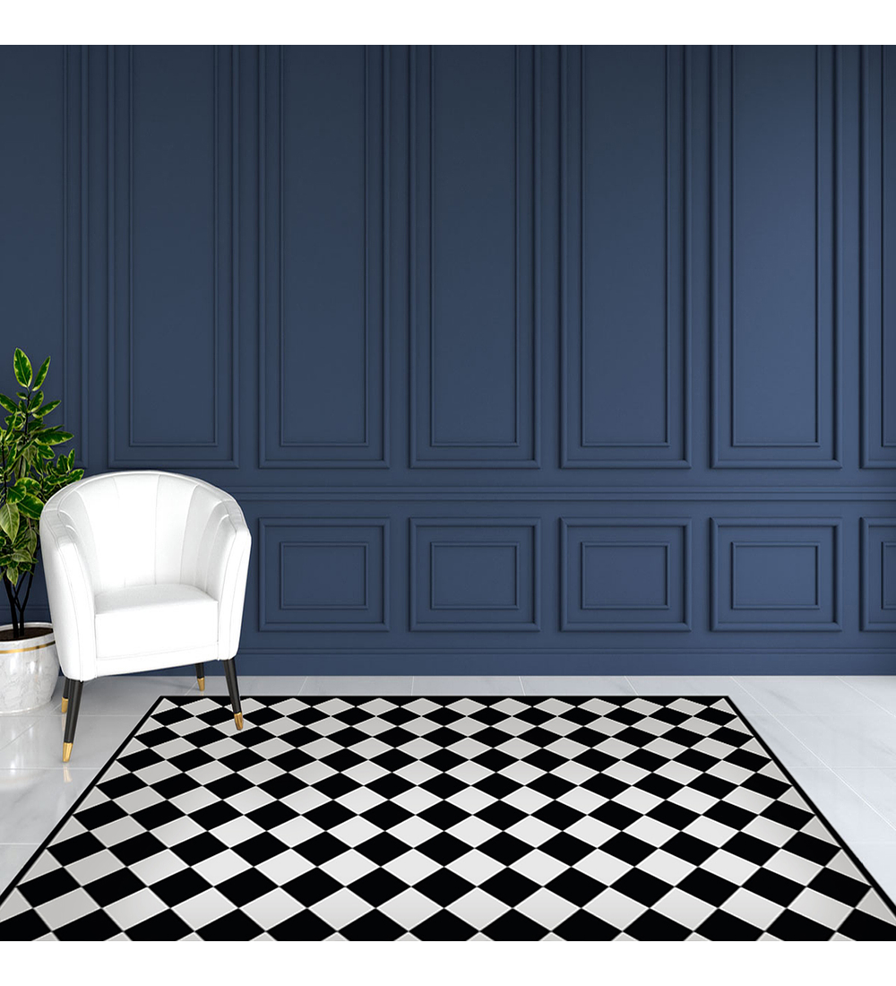 Rombo Dama Medium (a medida)