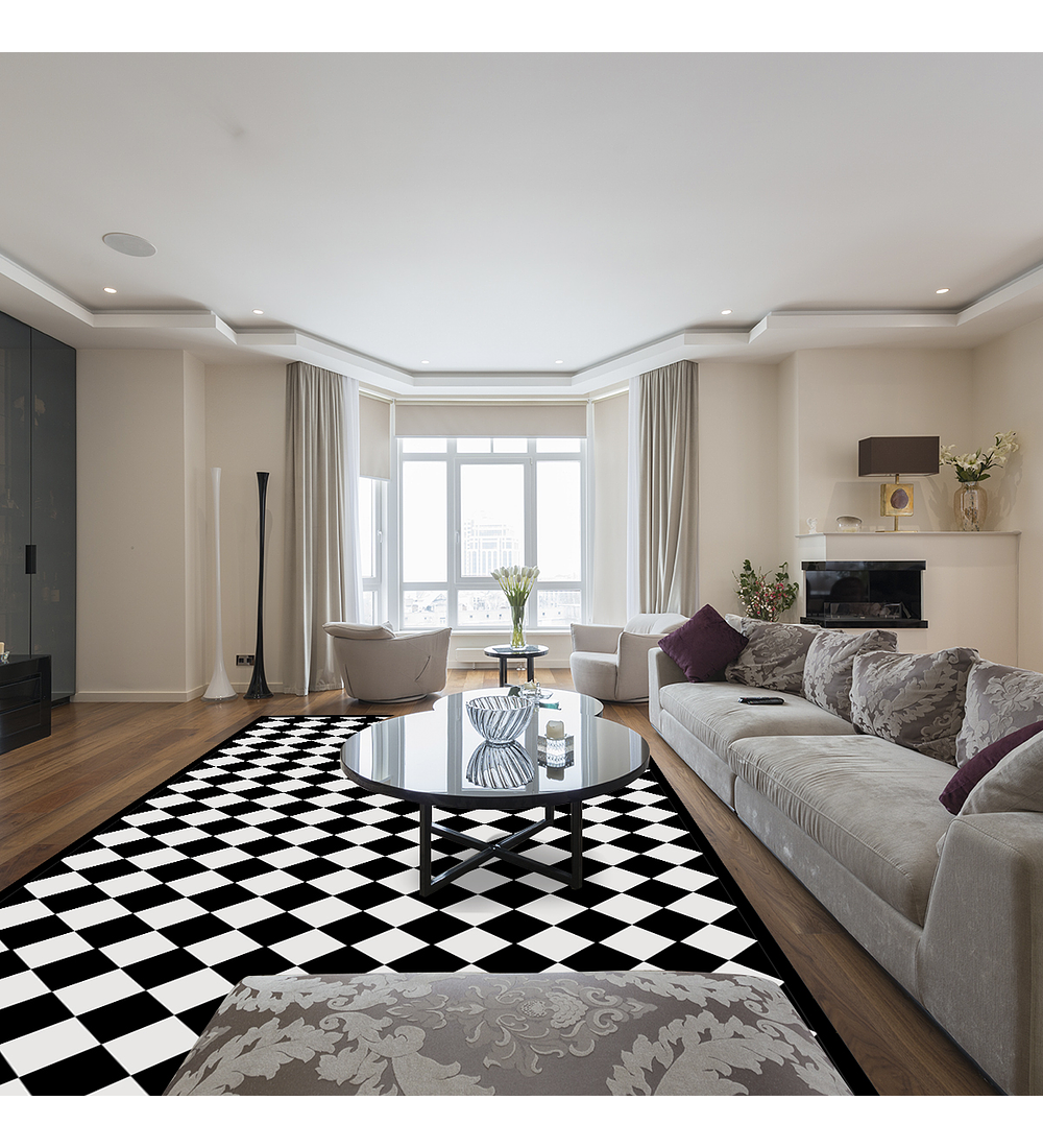 Rombo Dama Medium (a medida)