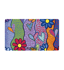Office Pad FlorPoche 68x40cm