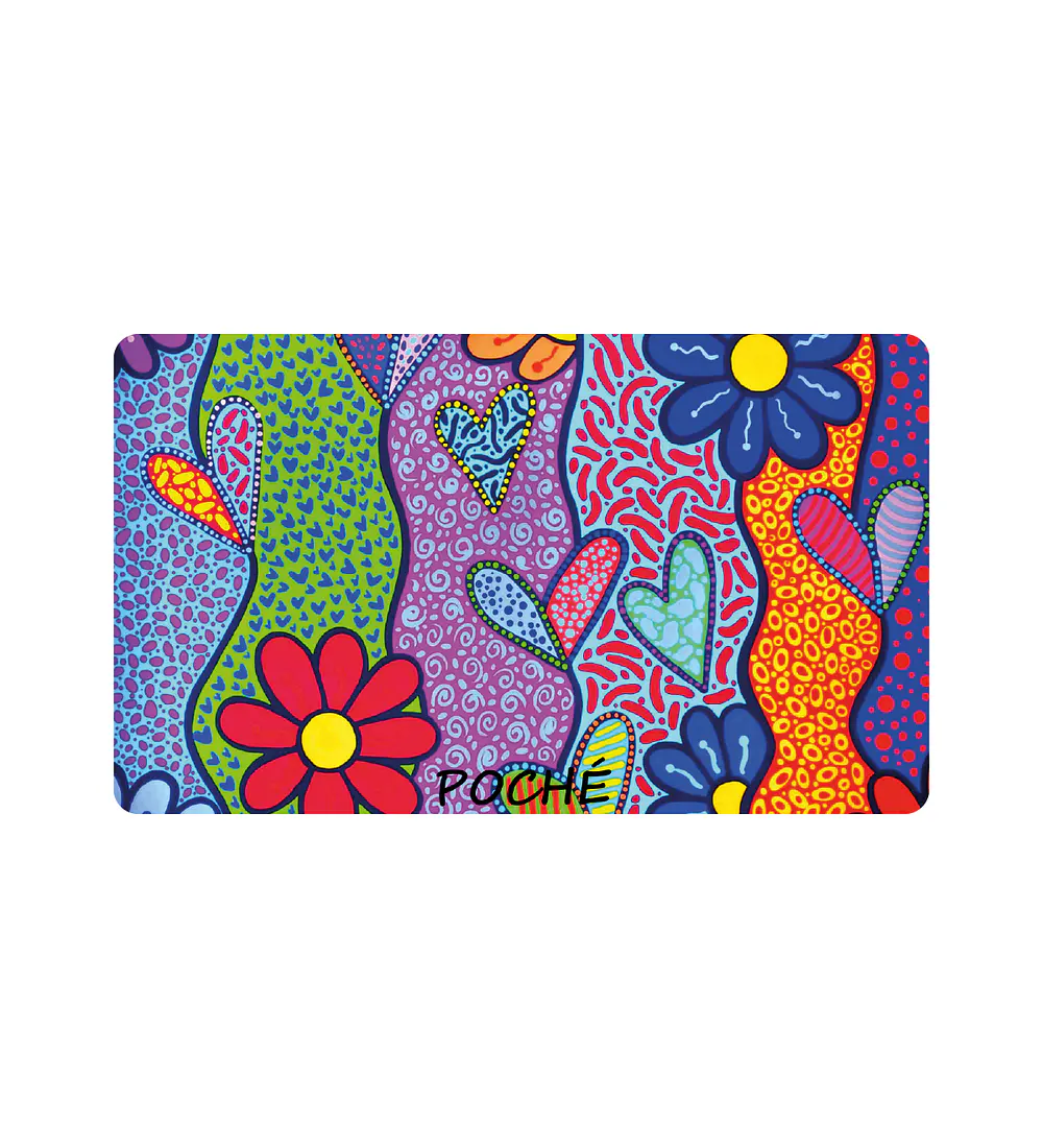 Office Pad FlorPoche 68x40cm