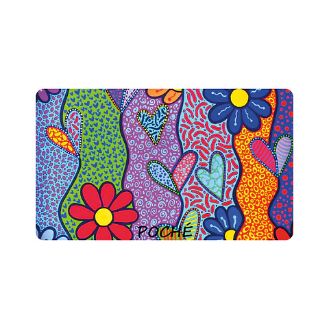 Office Pad FlorPoche 68x40cm