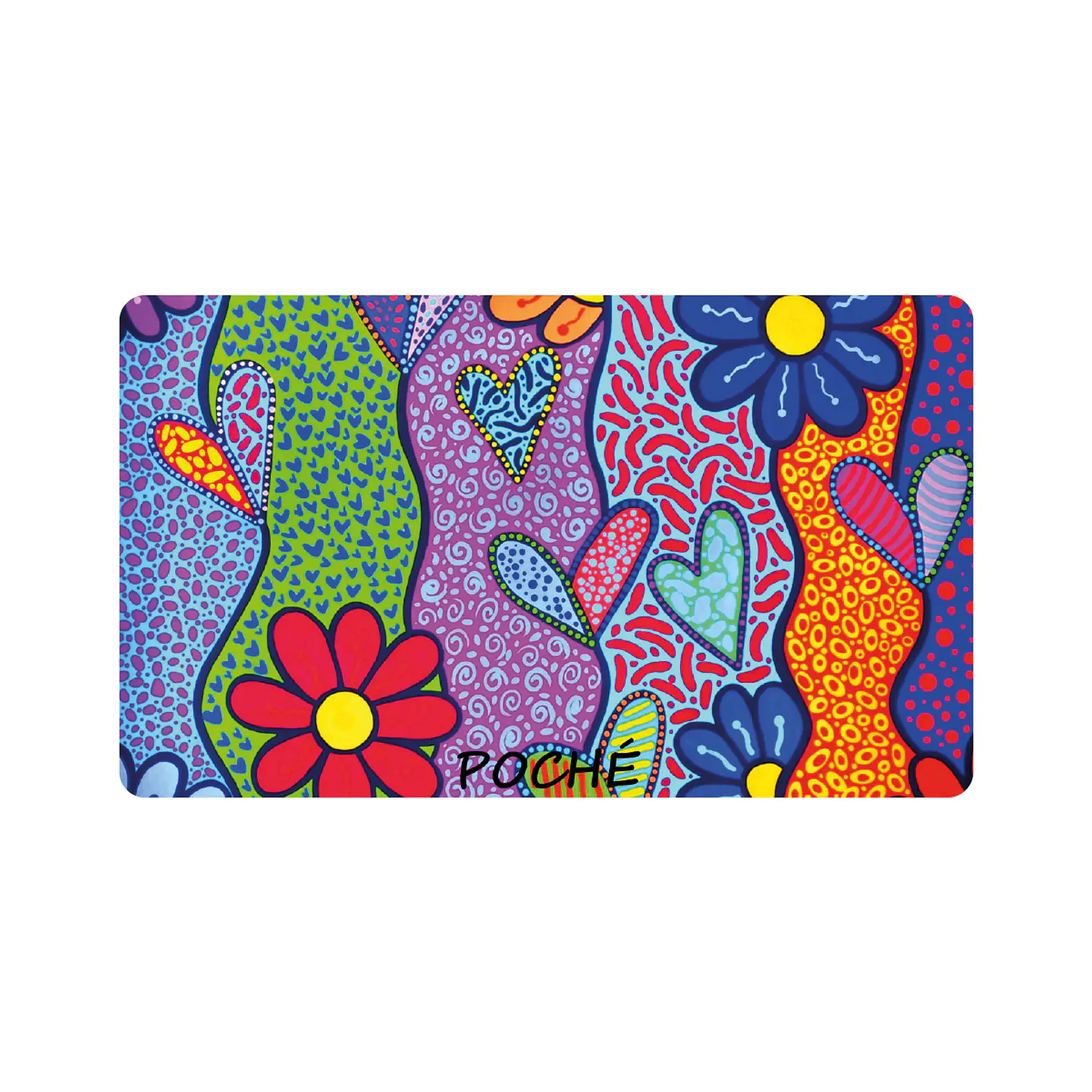 Office Pad FlorPoche 68x40cm 1