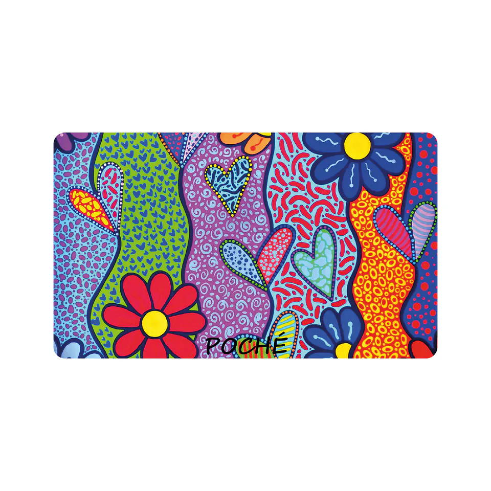 Office Pad FlorPoche 68x40cm 1