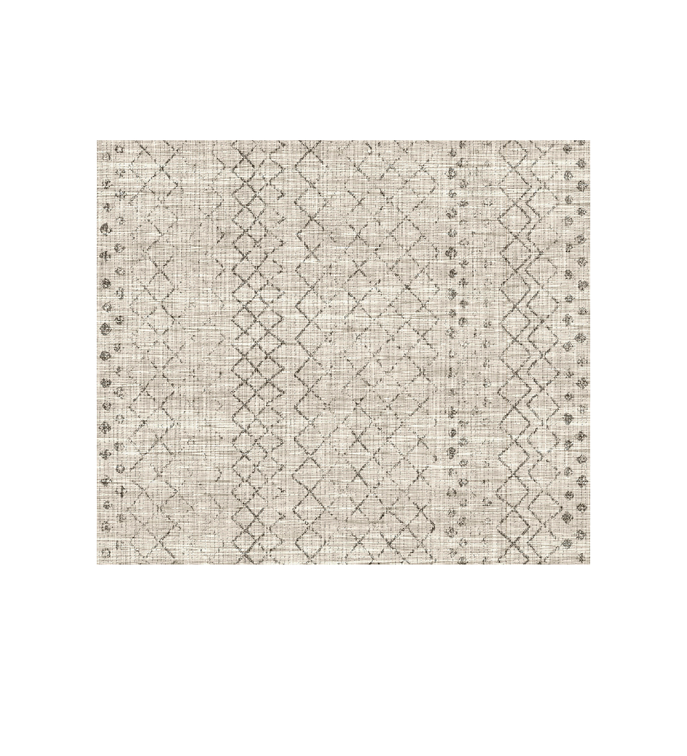 Alfombra camino 140 x 160