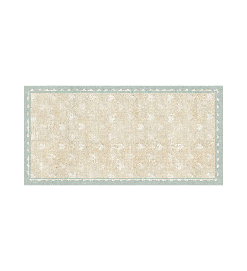 Alfombra mor 70 x 140