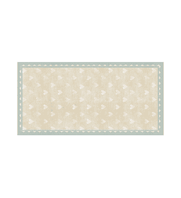 Alfombra mor 70 x 140