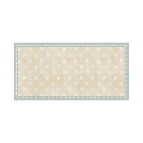 Alfombra mor 70 x 140