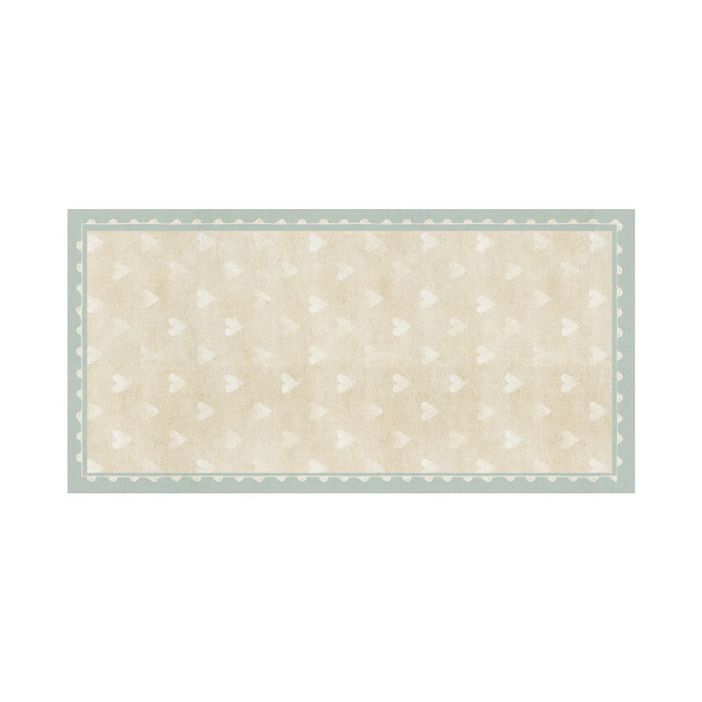 Alfombra mor 70 x 140 1