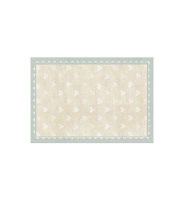 Alfombra mor 70 x 100