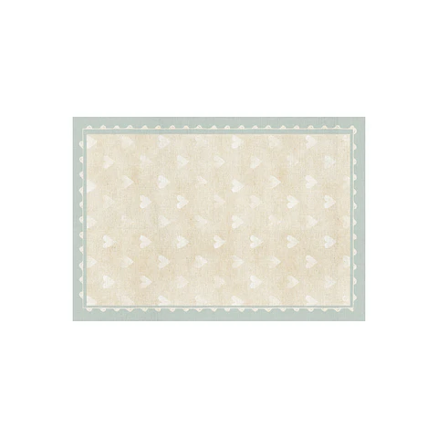 Alfombra mor 70 x 100