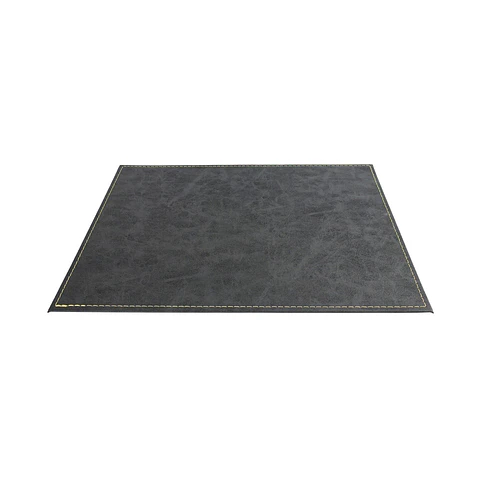 Set 4 Individuales Classic Negro