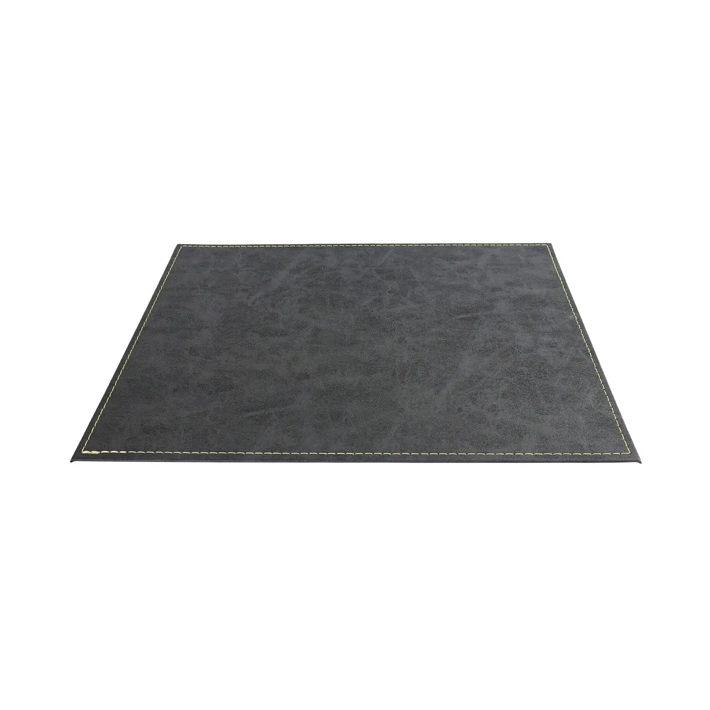 Set 4 Individuales Classic Negro 2
