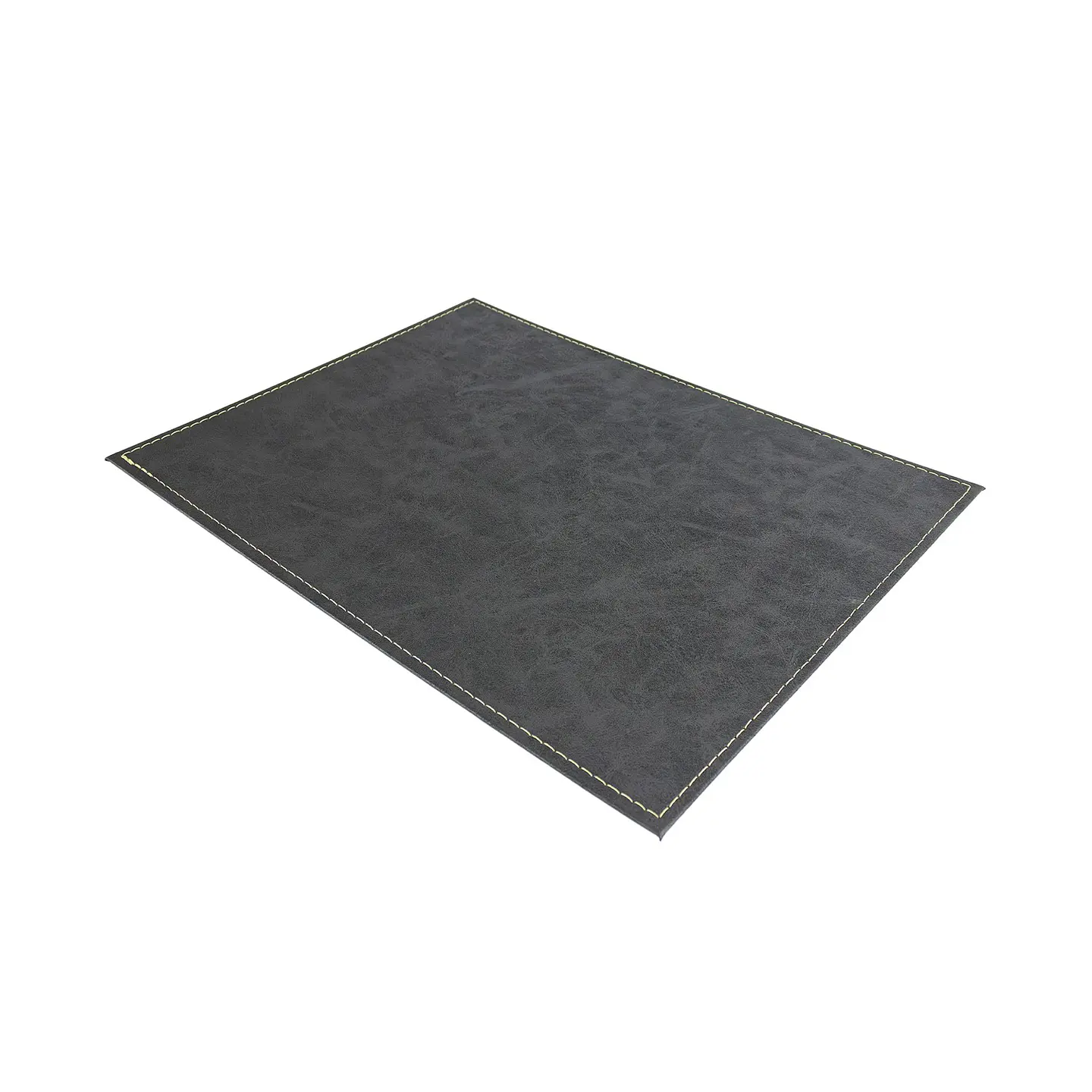 Set 4 Individuales Classic Negro 3