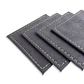 Set 4 Individuales Classic Negro - Miniatura 5